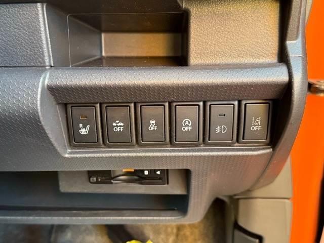 ハスラー X オーディオレス 2トーンルーフ (▲80%減)(5枚目)