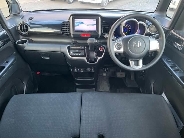 N-BOXカスタム Custom G SSブラックスタイルパッケージ(2枚目)