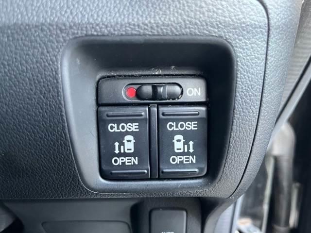 N-BOXカスタム Custom G SSブラックスタイルパッケージ(7枚目)