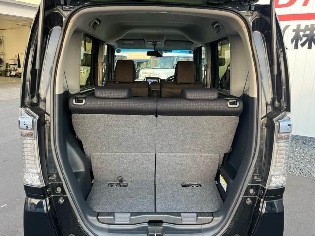 N-BOXカスタム Custom G SSブラックスタイルパッケージ(12枚目)