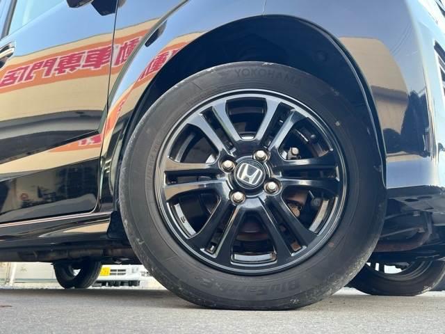 N-BOXカスタム Custom G SSブラックスタイルパッケージ(13枚目)