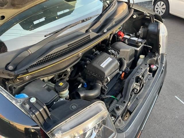 N-BOXカスタム Custom G SSブラックスタイルパッケージ(15枚目)