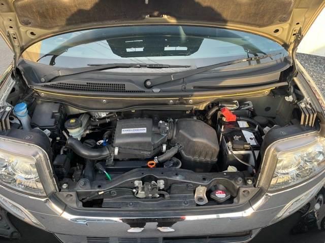 N-BOXカスタム Custom G SSブラックスタイルパッケージ(16枚目)