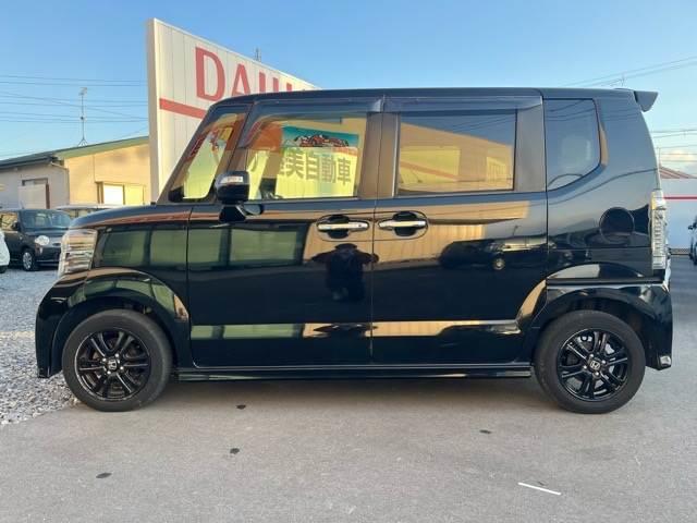 N-BOXカスタム Custom G SSブラックスタイルパッケージ(19枚目)