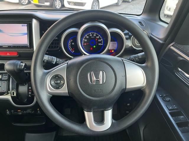 N-BOXカスタム Custom G SSブラックスタイルパッケージ(22枚目)