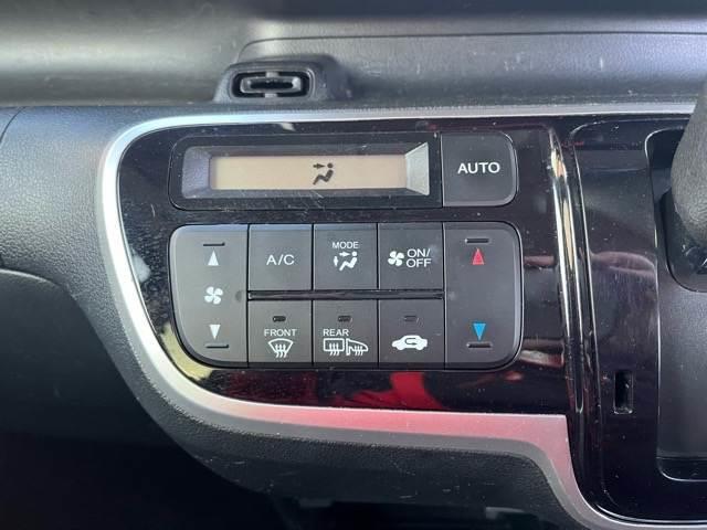 N-BOXカスタム Custom G SSブラックスタイルパッケージ(24枚目)