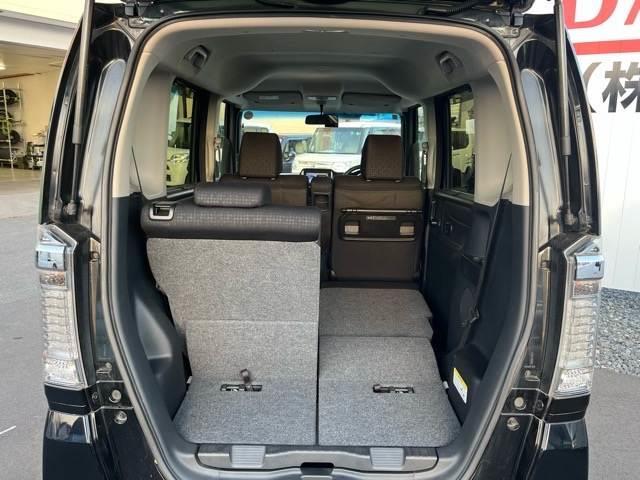 N-BOXカスタム Custom G SSブラックスタイルパッケージ(33枚目)