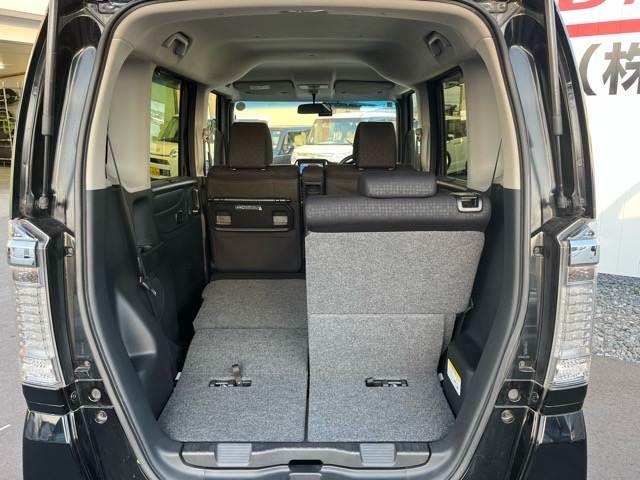 N-BOXカスタム Custom G SSブラックスタイルパッケージ(34枚目)