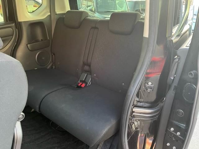 N-BOXカスタム Custom G SSブラックスタイルパッケージ(36枚目)