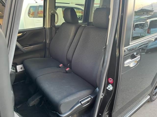 N-BOXカスタム Custom G SSブラックスタイルパッケージ(40枚目)