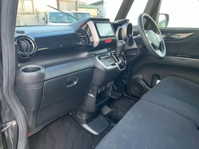 N-BOXカスタム Custom G SSブラックスタイルパッケージ(44枚目)