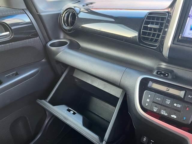 N-BOXカスタム Custom G SSブラックスタイルパッケージ(45枚目)