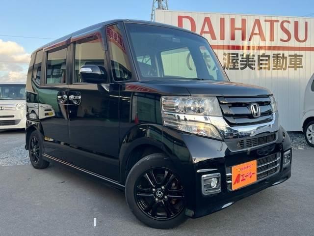 N-BOXカスタム Custom G SSブラックスタイルパッケージ(46枚目)