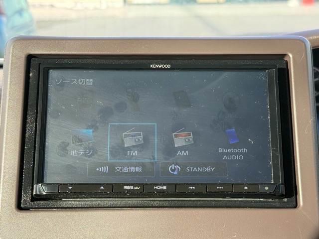 N-BOX G 社外SDナビ ETC スライドドア 横滑り防止 スマートキー プッシュスタート LEDヘッドライト ウィンカーミラー 社外14インチアルミホイール オートライト オートエアコン(3枚目)