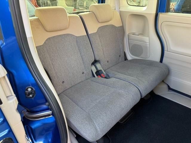 N-BOX G 社外SDナビ ETC スライドドア 横滑り防止 スマートキー プッシュスタート LEDヘッドライト ウィンカーミラー 社外14インチアルミホイール オートライト オートエアコン(7枚目)