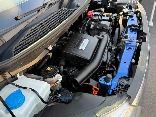 N-BOX G 社外SDナビ ETC スライドドア 横滑り防止 スマートキー プッシュスタート LEDヘッドライト ウィンカーミラー 社外14インチアルミホイール オートライト オートエアコン(12枚目)