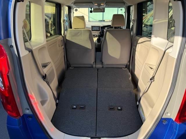 N-BOX G 社外SDナビ ETC スライドドア 横滑り防止 スマートキー プッシュスタート LEDヘッドライト ウィンカーミラー 社外14インチアルミホイール オートライト オートエアコン(31枚目)