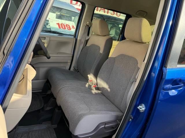 N-BOX G 社外SDナビ ETC スライドドア 横滑り防止 スマートキー プッシュスタート LEDヘッドライト ウィンカーミラー 社外14インチアルミホイール オートライト オートエアコン(37枚目)