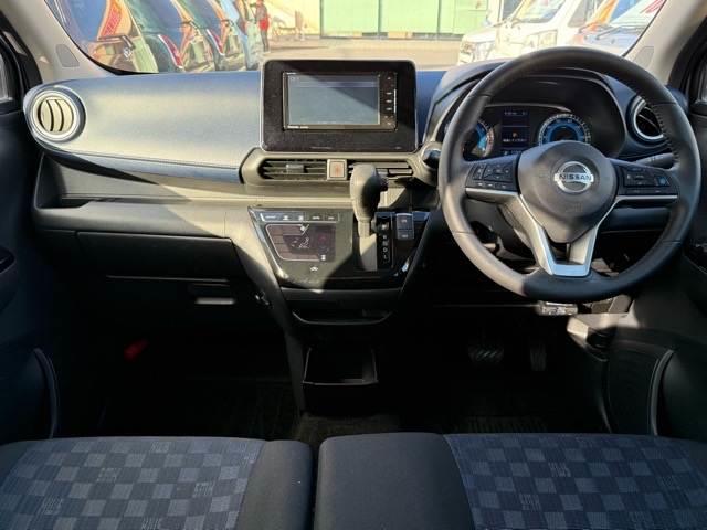 デイズ ハイウェイスター　Ｘ　プロパイロットエディション　衝突軽減　全方位カメラ　ＥＴＣ　クルーズコントロール　オートライト　オートエアコン　ＬＥＤヘッドライト　フォグランプ　ウィンカーミラー　ハーフレザーシート純正１４インチアルミホイール　プッシュスタート（2枚目）