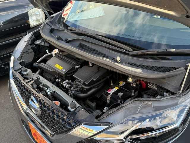 デイズ ハイウェイスター　Ｘ　プロパイロットエディション　衝突軽減　全方位カメラ　ＥＴＣ　クルーズコントロール　オートライト　オートエアコン　ＬＥＤヘッドライト　フォグランプ　ウィンカーミラー　ハーフレザーシート純正１４インチアルミホイール　プッシュスタート（17枚目）