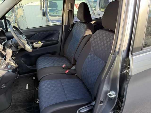 デイズ ハイウェイスター　Ｘ　プロパイロットエディション　衝突軽減　全方位カメラ　ＥＴＣ　クルーズコントロール　オートライト　オートエアコン　ＬＥＤヘッドライト　フォグランプ　ウィンカーミラー　ハーフレザーシート純正１４インチアルミホイール　プッシュスタート（41枚目）