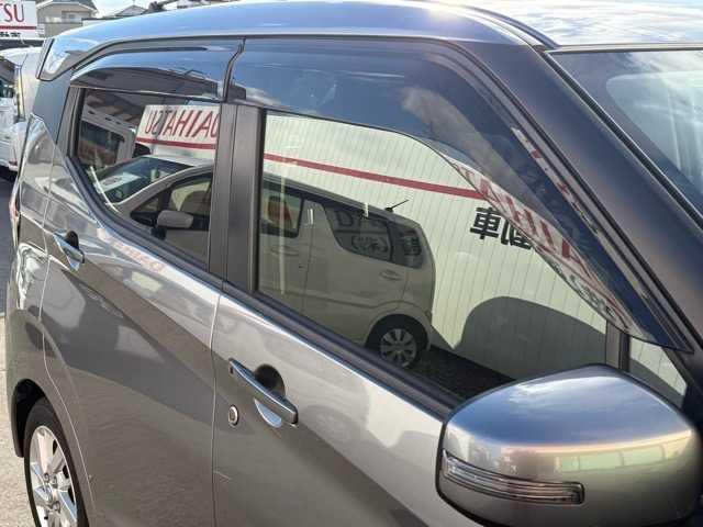 デイズ ハイウェイスター　Ｘ　プロパイロットエディション　衝突軽減　全方位カメラ　ＥＴＣ　クルーズコントロール　オートライト　オートエアコン　ＬＥＤヘッドライト　フォグランプ　ウィンカーミラー　ハーフレザーシート純正１４インチアルミホイール　プッシュスタート（48枚目）