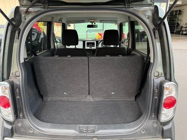 ハスラー A CDオーディオ ETC 純正ホイール ドアバイザ レベライザー マニュアルエアコン パワーステアリング パワーウィンドウ キーレスエントリー(8枚目)