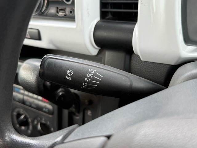 ハスラー A CDオーディオ ETC 純正ホイール ドアバイザ レベライザー マニュアルエアコン パワーステアリング パワーウィンドウ キーレスエントリー(18枚目)