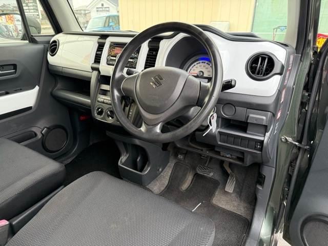 ハスラー A CDオーディオ ETC 純正ホイール ドアバイザ レベライザー マニュアルエアコン パワーステアリング パワーウィンドウ キーレスエントリー(23枚目)