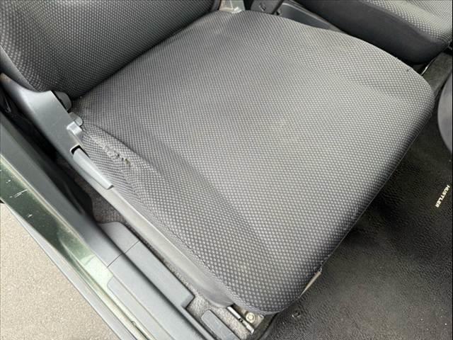 ハスラー A CDオーディオ ETC 純正ホイール ドアバイザ レベライザー マニュアルエアコン パワーステアリング パワーウィンドウ キーレスエントリー(24枚目)