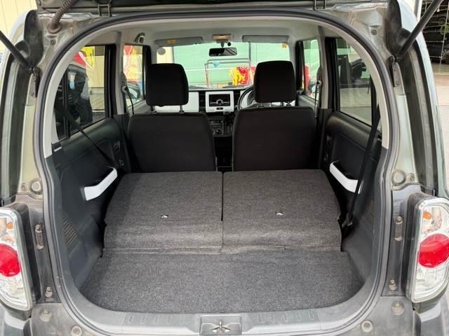 ハスラー A CDオーディオ ETC 純正ホイール ドアバイザ レベライザー マニュアルエアコン パワーステアリング パワーウィンドウ キーレスエントリー(29枚目)