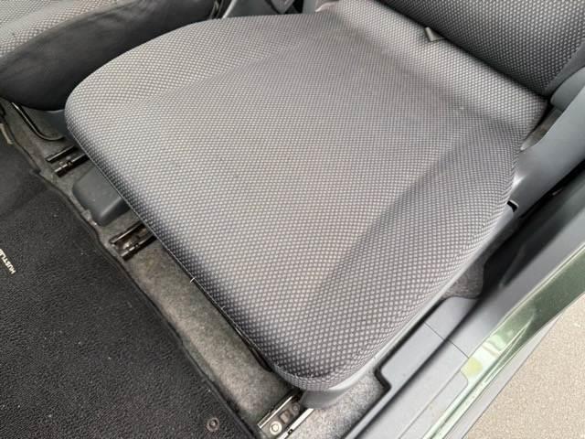 ハスラー A CDオーディオ ETC 純正ホイール ドアバイザ レベライザー マニュアルエアコン パワーステアリング パワーウィンドウ キーレスエントリー(35枚目)