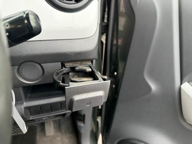 ハスラー A CDオーディオ ETC 純正ホイール ドアバイザ レベライザー マニュアルエアコン パワーステアリング パワーウィンドウ キーレスエントリー(40枚目)