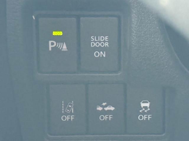 スペーシアカスタム ハイブリッドＸＳ　社外メモリナビ　スライドドア　シートヒーター　アイドリングストップ　プッシュスタート　スマートキー　横滑り防止　ＬＥＤヘッドライト　　フォグランプ　オートライト　オートエアコン　純正アルミホイール（6枚目）