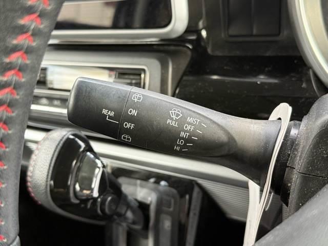 スペーシアカスタム ハイブリッドＸＳ　社外メモリナビ　スライドドア　シートヒーター　アイドリングストップ　プッシュスタート　スマートキー　横滑り防止　ＬＥＤヘッドライト　　フォグランプ　オートライト　オートエアコン　純正アルミホイール（21枚目）