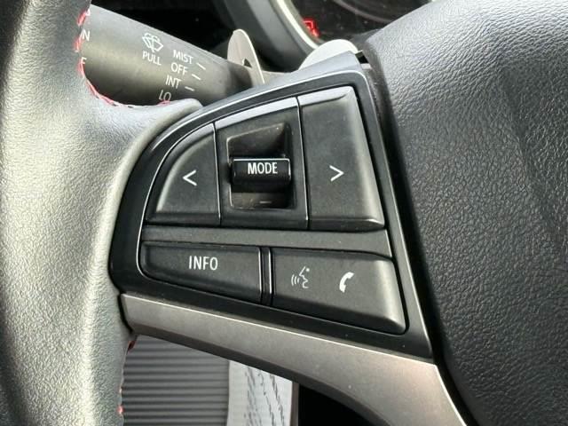 スペーシアカスタム ハイブリッドＸＳ　社外メモリナビ　スライドドア　シートヒーター　アイドリングストップ　プッシュスタート　スマートキー　横滑り防止　ＬＥＤヘッドライト　　フォグランプ　オートライト　オートエアコン　純正アルミホイール（22枚目）