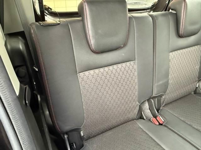 スペーシアカスタム ハイブリッドＸＳ　社外メモリナビ　スライドドア　シートヒーター　アイドリングストップ　プッシュスタート　スマートキー　横滑り防止　ＬＥＤヘッドライト　　フォグランプ　オートライト　オートエアコン　純正アルミホイール（33枚目）