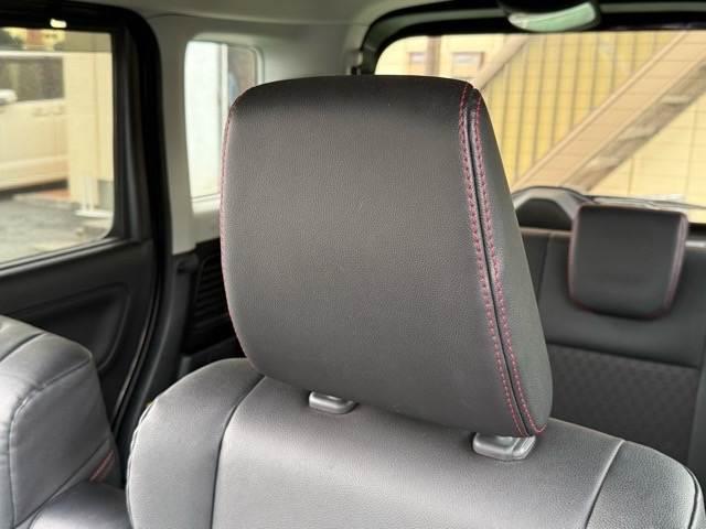 スペーシアカスタム ハイブリッドＸＳ　社外メモリナビ　スライドドア　シートヒーター　アイドリングストップ　プッシュスタート　スマートキー　横滑り防止　ＬＥＤヘッドライト　　フォグランプ　オートライト　オートエアコン　純正アルミホイール（44枚目）