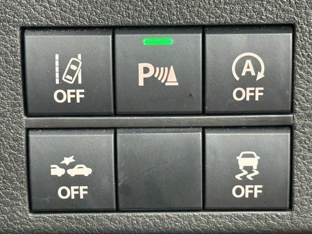 アルト ハイブリッドＸ　衝突軽減　社外ＳＤナビ　シートヒーター　ＥＴＣ　ＬＥＤヘッドライト　ドアバイザー　ドライブレコーダー　アイドリングストップ　コーナーセンサー　車線逸脱警報装置　横滑り防止装置　プッシュスタート（7枚目）