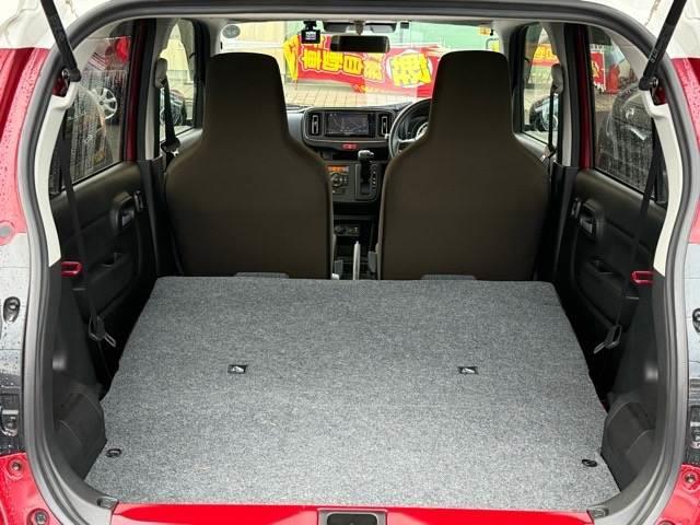 アルト ハイブリッドＸ　衝突軽減　社外ＳＤナビ　シートヒーター　ＥＴＣ　ＬＥＤヘッドライト　ドアバイザー　ドライブレコーダー　アイドリングストップ　コーナーセンサー　車線逸脱警報装置　横滑り防止装置　プッシュスタート（34枚目）