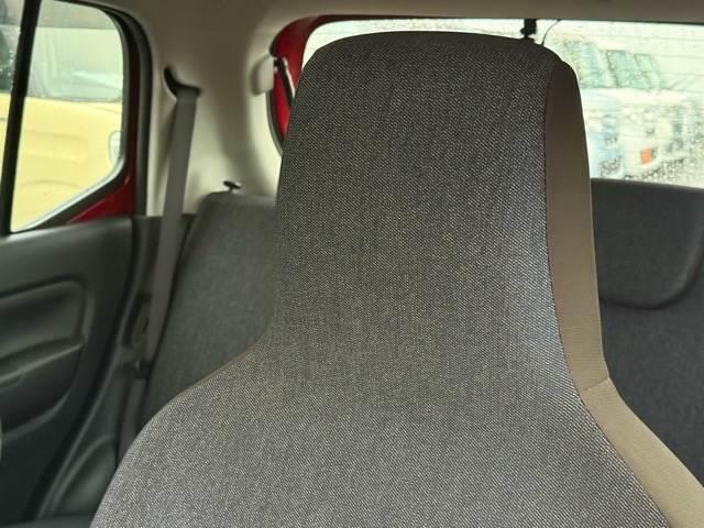 アルト ハイブリッドＸ　衝突軽減　社外ＳＤナビ　シートヒーター　ＥＴＣ　ＬＥＤヘッドライト　ドアバイザー　ドライブレコーダー　アイドリングストップ　コーナーセンサー　車線逸脱警報装置　横滑り防止装置　プッシュスタート（43枚目）