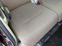 右後部座席のアップになります！