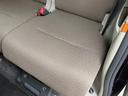 左後部座席のアップになります！
