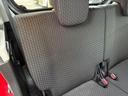 右後部座席のアップになります！
