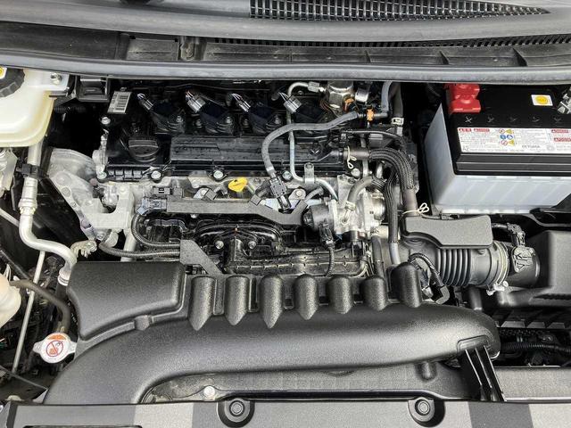 ヴォクシー S-Z ETC バックカメラ Bluetooth接続 左右パワースライドドア 電動リアゲート ユニバーサルステップ 寒冷地仕様 シートヒーター ワイパーデアイサー 4WD 禁煙車 DVD再生(28枚目)