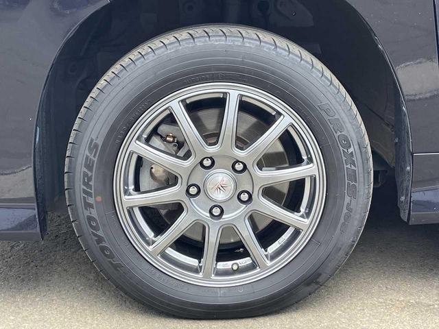 ヴォクシー S-Z ETC バックカメラ Bluetooth接続 左右パワースライドドア 電動リアゲート ユニバーサルステップ 寒冷地仕様 シートヒーター ワイパーデアイサー 4WD 禁煙車 DVD再生(39枚目)