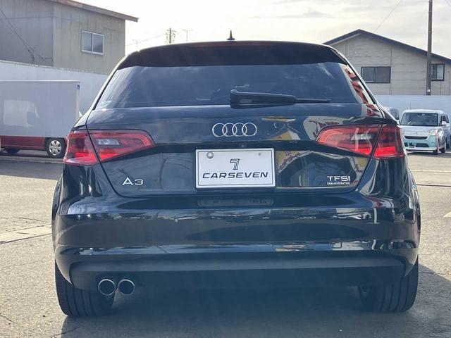 Ａ３ スポーツバック１．８ＴＦＳＩクワトロ　４ＷＤ　ＥＴＣ　バックカメラ　アダプティブクルーズコントロール機能　クリアランスソナー　パドルシフト　オートデュアルエアコン　ヘッドライトウォッシャー　ドライブセレクト　　ミラーヒーター　ＣＤ（20枚目）