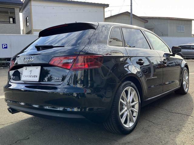 Ａ３ スポーツバック１．８ＴＦＳＩクワトロ　４ＷＤ　ＥＴＣ　バックカメラ　アダプティブクルーズコントロール機能　クリアランスソナー　パドルシフト　オートデュアルエアコン　ヘッドライトウォッシャー　ドライブセレクト　　ミラーヒーター　ＣＤ（24枚目）