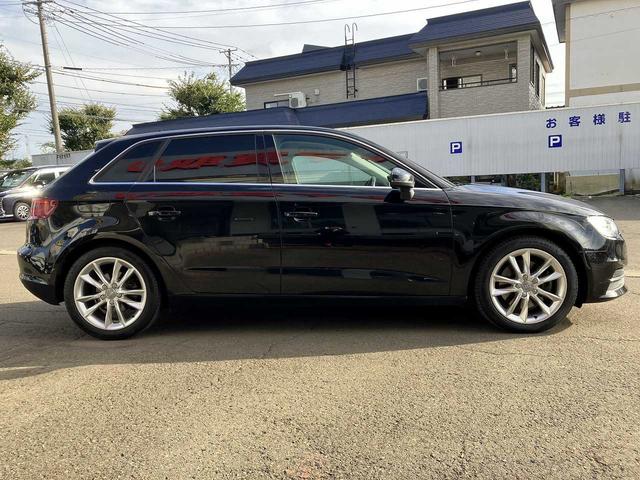 Ａ３ スポーツバック１．８ＴＦＳＩクワトロ　４ＷＤ　ＥＴＣ　バックカメラ　アダプティブクルーズコントロール機能　クリアランスソナー　パドルシフト　オートデュアルエアコン　ヘッドライトウォッシャー　ドライブセレクト　　ミラーヒーター　ＣＤ（26枚目）