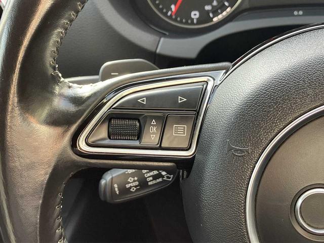 Ａ３ スポーツバック１．８ＴＦＳＩクワトロ　４ＷＤ　ＥＴＣ　バックカメラ　アダプティブクルーズコントロール機能　クリアランスソナー　パドルシフト　オートデュアルエアコン　ヘッドライトウォッシャー　ドライブセレクト　　ミラーヒーター　ＣＤ（49枚目）